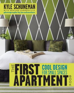 Couverture_The First Apartment Book