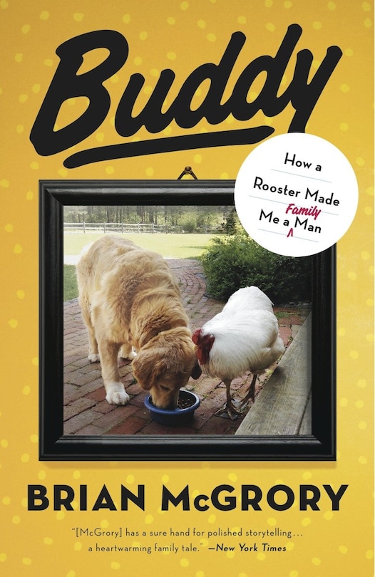 Front cover_Buddy