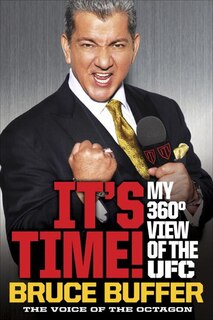 Front cover_It's Time!