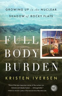 Front cover_Full Body Burden