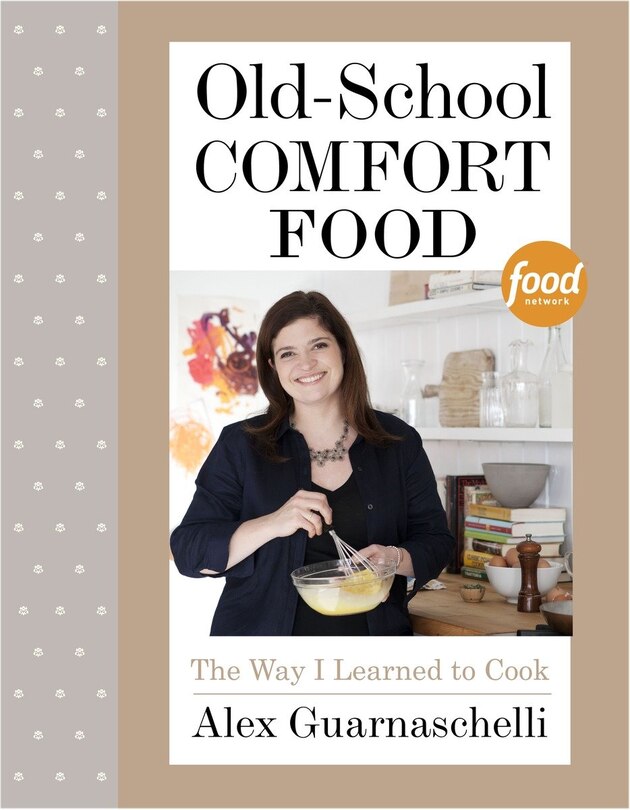 Front cover_Old-school Comfort Food