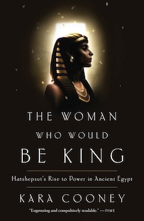 Couverture_The Woman Who Would Be King