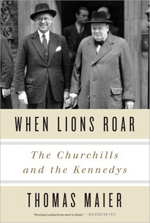 Front cover_When Lions Roar