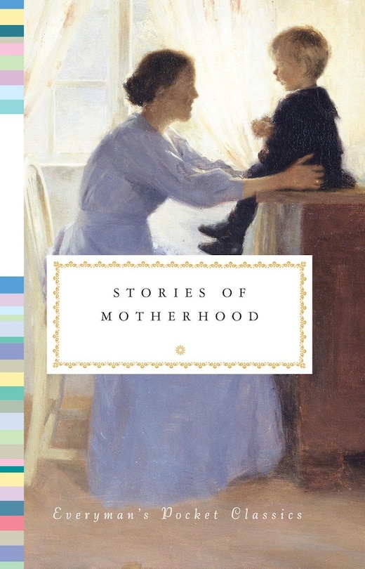 Couverture_Stories Of Motherhood