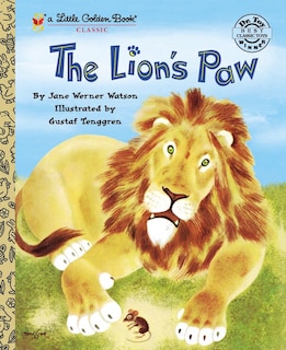 Front cover_The Lion's Paw