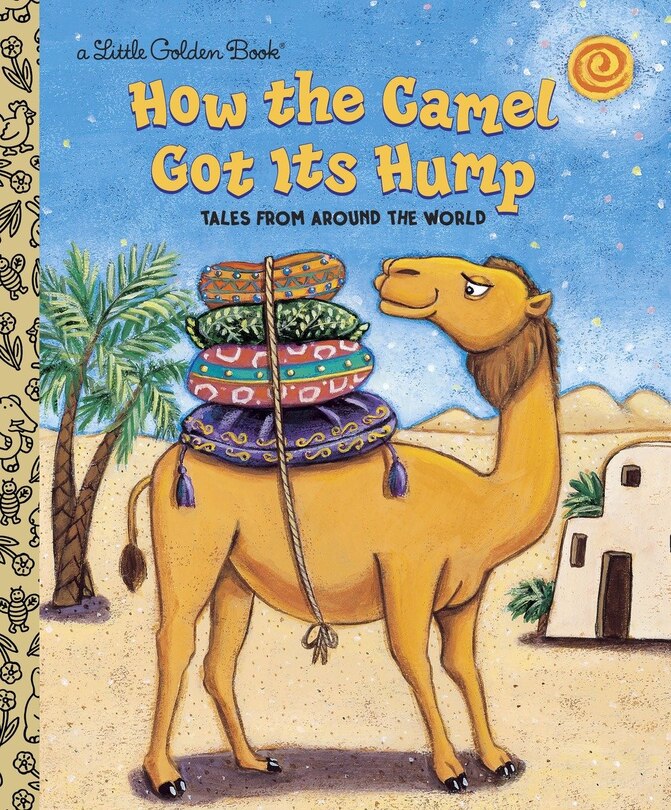 Front cover_How the Camel Got Its Hump