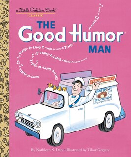 Front cover_The Good Humor Man