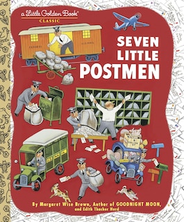 Front cover_Seven Little Postmen