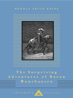 Couverture_The Surprising Adventures Of Baron Munchausen