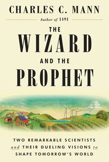 Front cover_WIZARD & THE PROPHET
