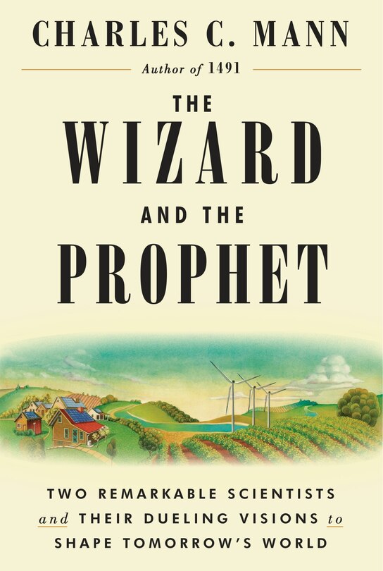 Front cover_WIZARD & THE PROPHET