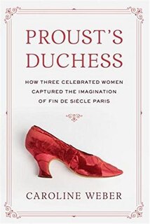 Front cover_PROUSTS DUCHESS