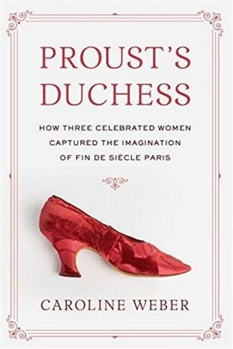 Front cover_PROUSTS DUCHESS