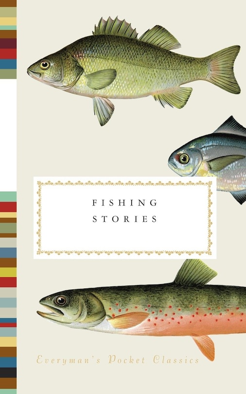 Front cover_Fishing Stories