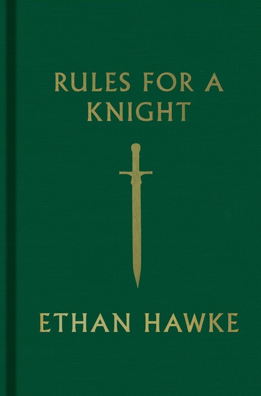 Front cover_Rules For A Knight
