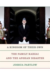 Front cover_A Kingdom Of Their Own