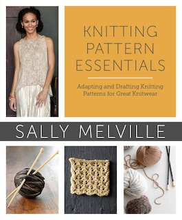 Front cover_Knitting Pattern Essentials