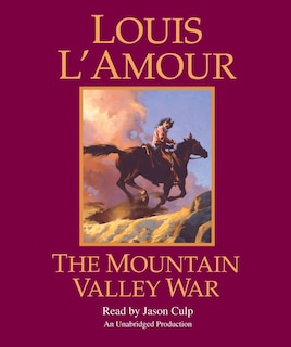 Front cover_The Mountain Valley War