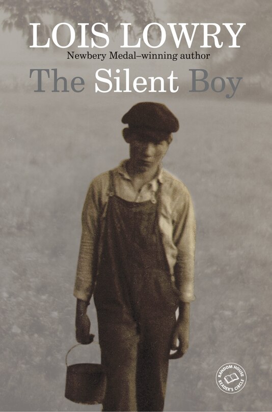 Front cover_The Silent Boy