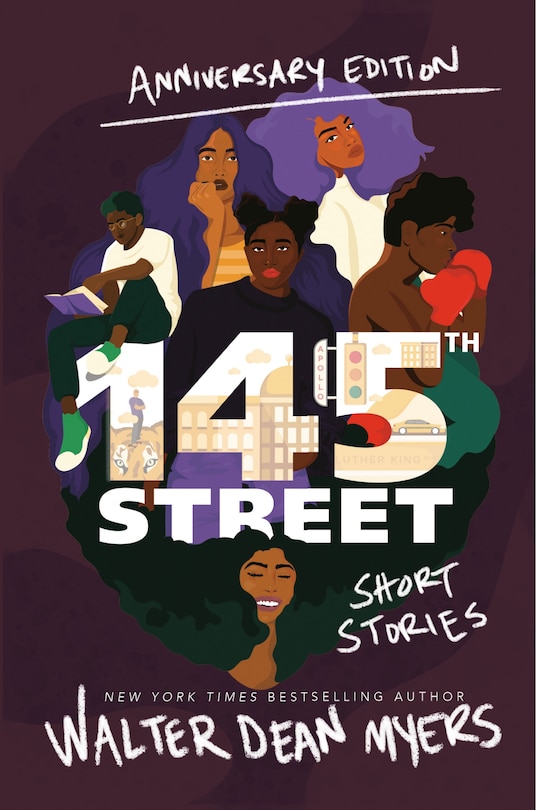 Front cover_145th Street: Short Stories