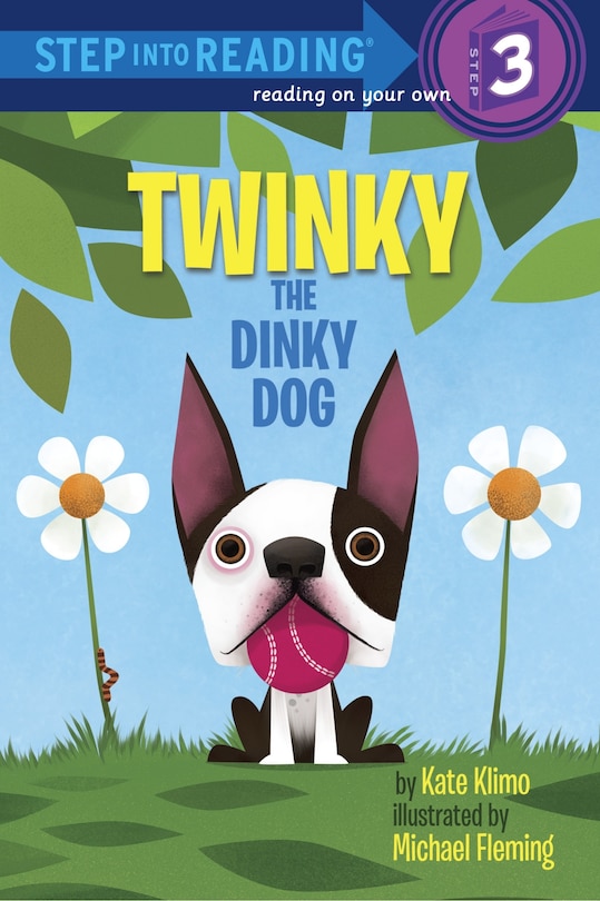 Front cover_Twinky The Dinky Dog