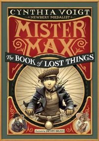 Couverture_Mister Max: The Book Of Lost Things