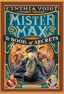 Mister Max: The Book Of Secrets: Mister Max 2