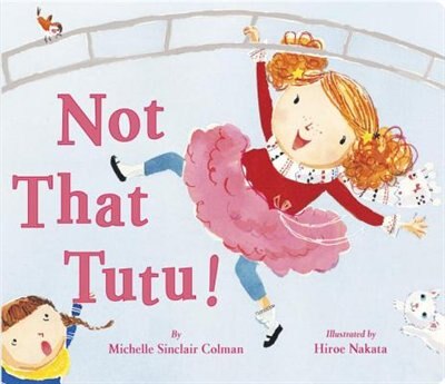 Front cover_Not That Tutu!