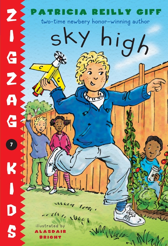 Front cover_Sky High
