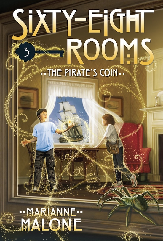 The Pirate's Coin: A Sixty-eight Rooms Adventure