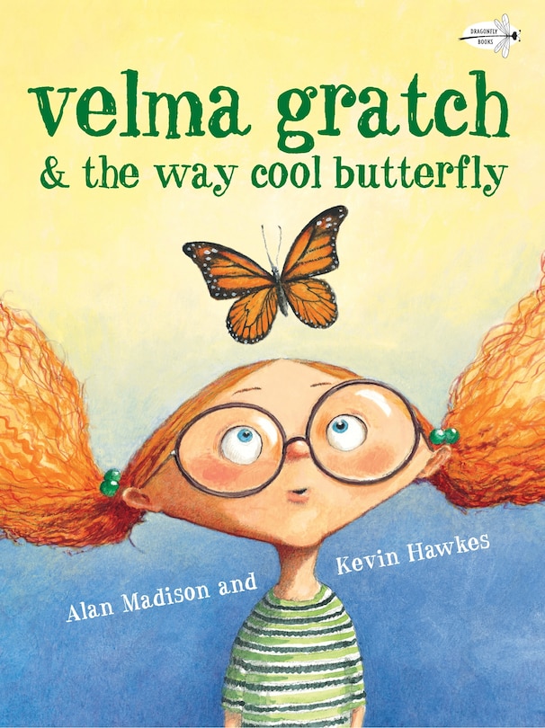 Front cover_Velma Gratch and the Way Cool Butterfly