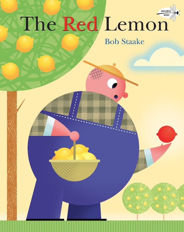 Couverture_The Red Lemon