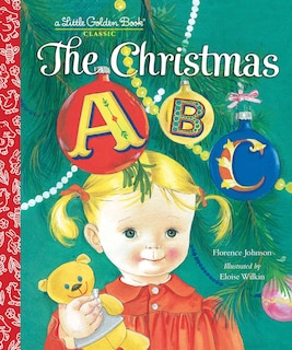 Front cover_The Christmas ABC