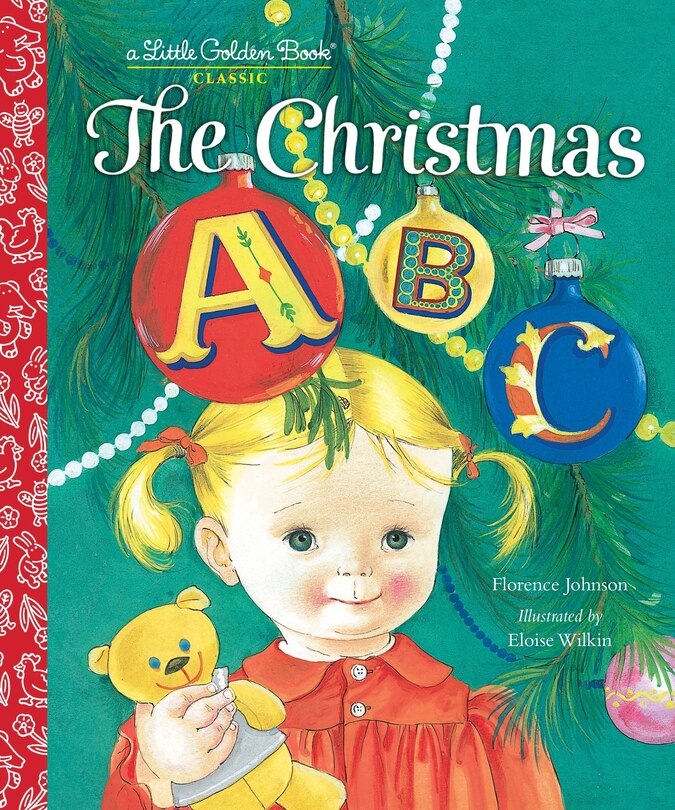 Front cover_The Christmas ABC