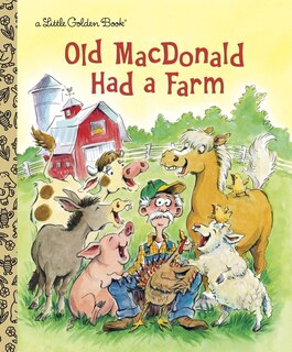 Front cover_Old Macdonald Had A Farm
