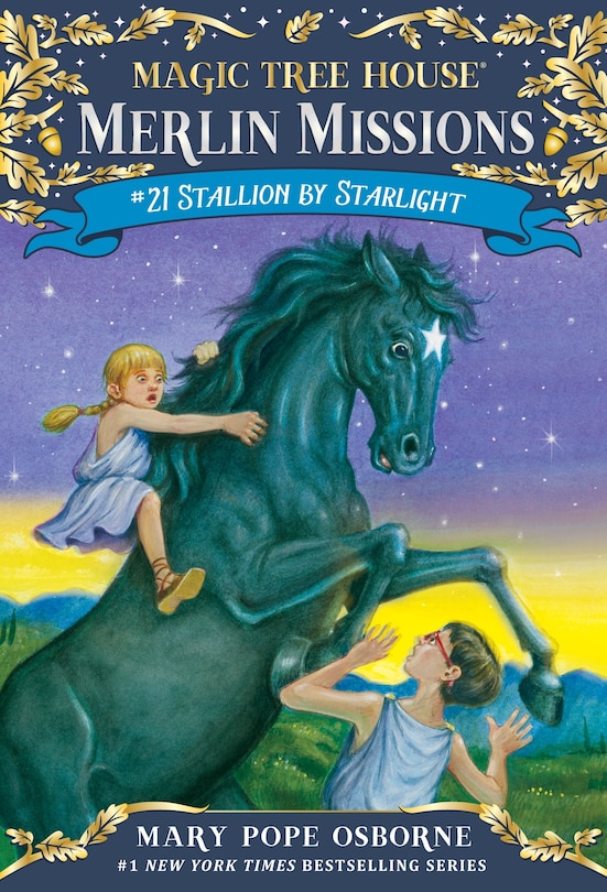 Stallion By Starlight