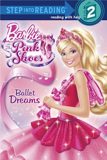 Front cover_Ballet Dreams (barbie)