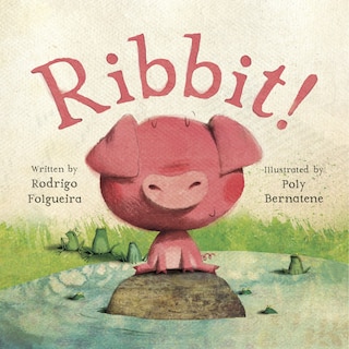 Front cover_Ribbit!