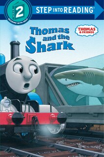 Front cover_Thomas And The Shark (thomas & Friends)