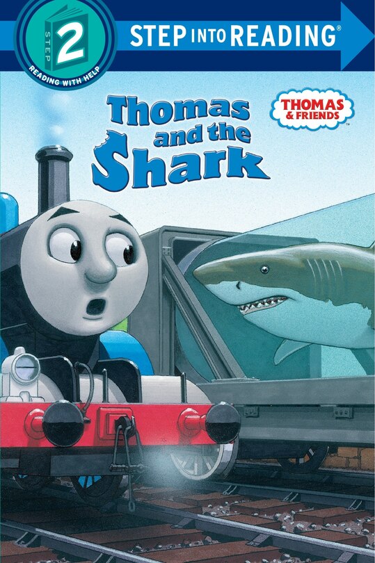 Front cover_Thomas And The Shark (thomas & Friends)
