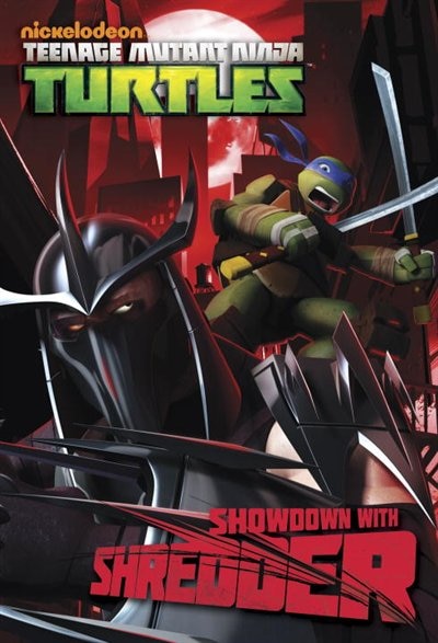 Showdown With Shredder  (teenage Mutant Ninja Turtles)