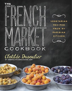 Front cover_The French Market Cookbook