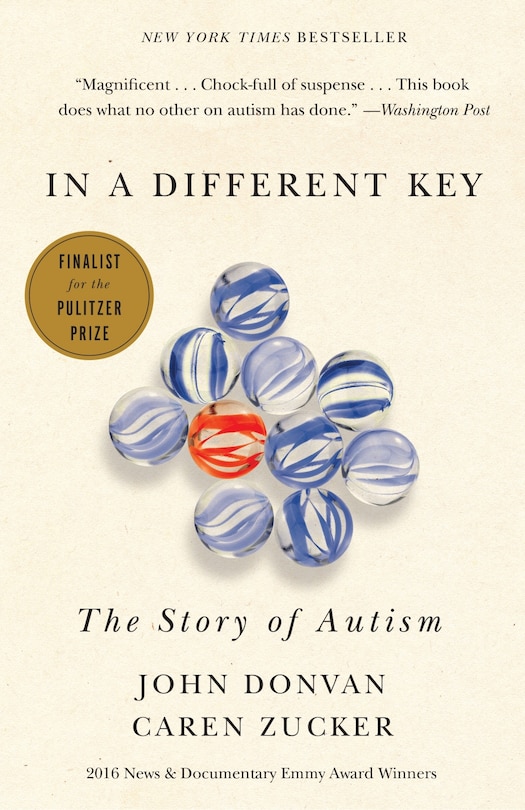 Front cover_In A Different Key