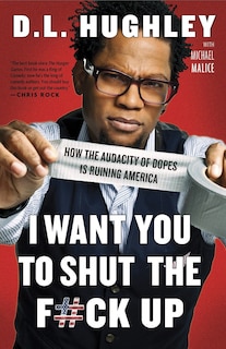 Front cover_I Want You To Shut The F#ck Up