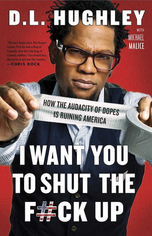 Front cover_I Want You To Shut The F#ck Up