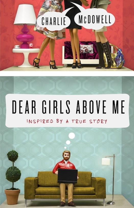 Couverture_Dear Girls Above Me