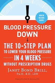 Front cover_Blood Pressure Down