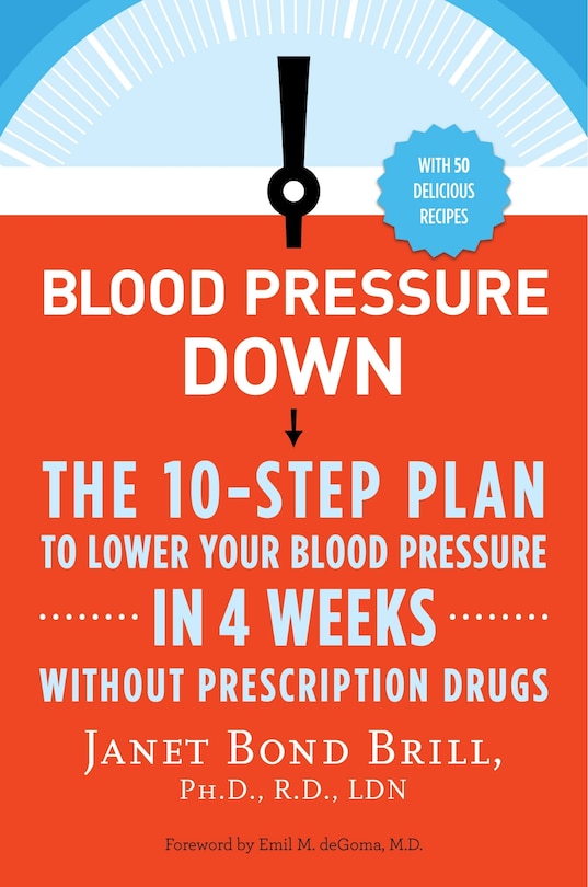 Couverture_Blood Pressure Down