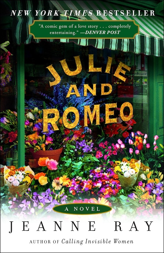 Couverture_Julie And Romeo