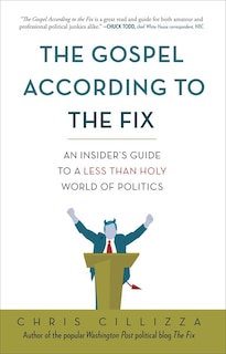 Front cover_The Gospel According To The Fix